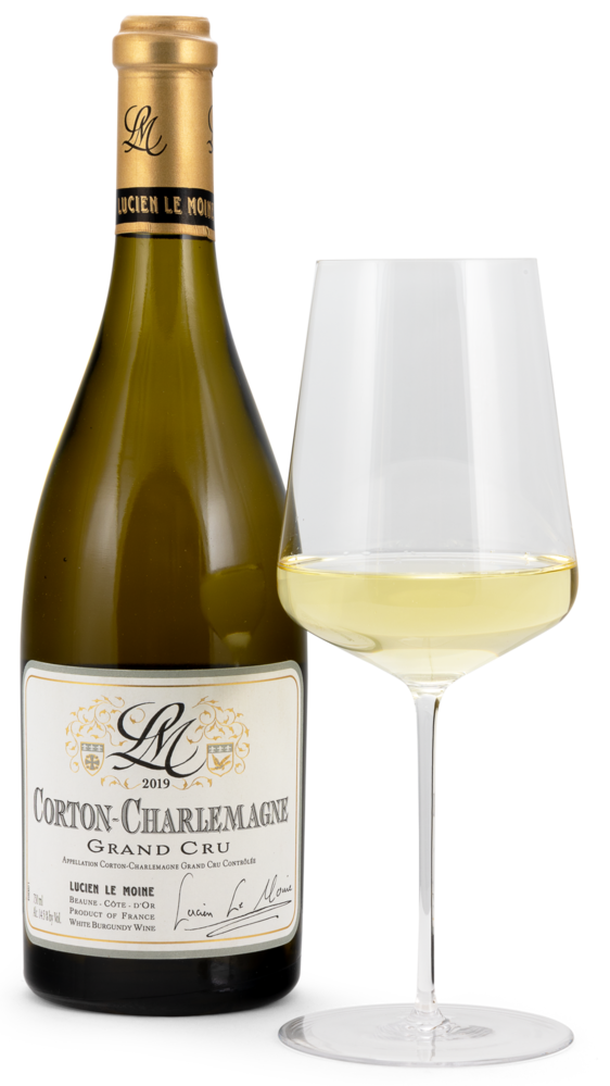 2019 Corton - Charlemagne Grand Cru AC 2019 Corton - Charlemagne Grand Cru AC