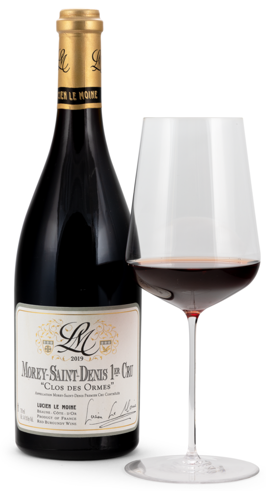 2019 Morey-Saint-Denis Premier Cru AC "Clos des Ormes" 2019 Morey-Saint-Denis Premier Cru AC "Clos des Ormes"