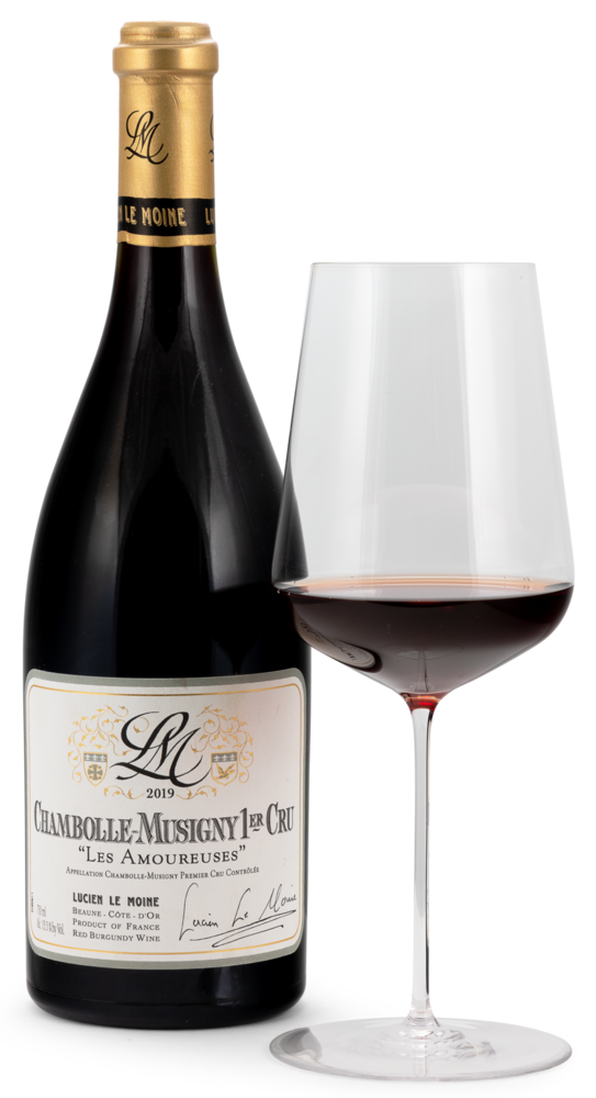 2019 Chambolle - Musigny Premier Cru AC "Les Amoureuses" 2019 Chambolle - Musigny Premier Cru AC "Les Amoureuses"