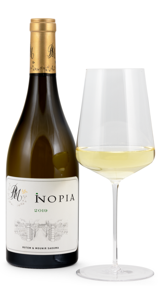 2019 INOPIA Blanc 2019 INOPIA Blanc