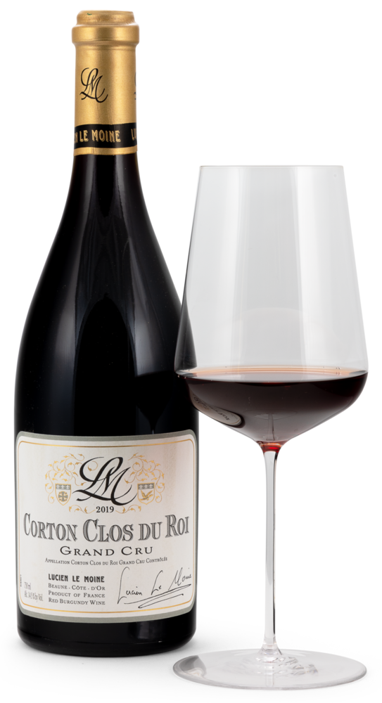 2019 Corton Clos du Roi Grand Cru AC