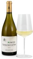 2019 MAGIS Châteauneuf-du-Pape Blanc AC 2019 MAGIS Châteauneuf-du-Pape Blanc AC