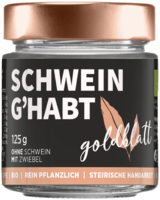 Schwein g'habt