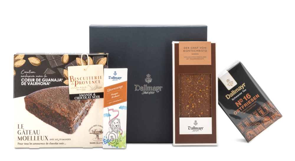 Vive le Chocolat! Vive le Chocolat!