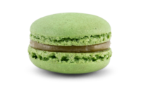 Macaron Pistazie