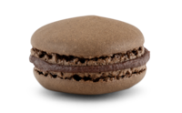 Macaron Schokolade