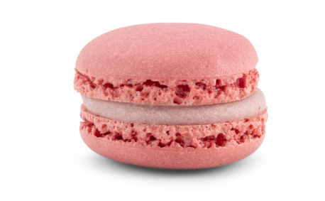 Image of Macaron Himbeere