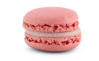 Macaron Himbeere