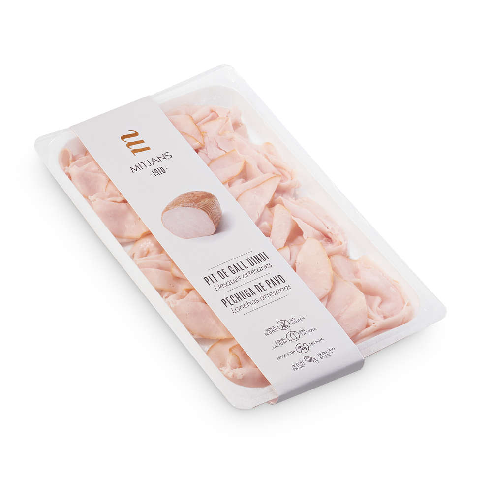 Putenbrustschinken Packung Putenbrustschinken Packung