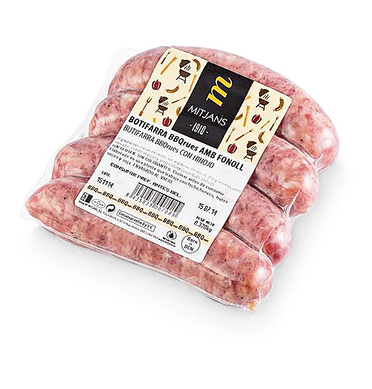 Image of Bratwurst mit Fenchel Packung á 4 Stück
