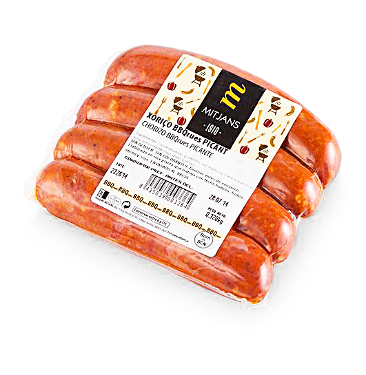 Image of Chorizo Picante Packung á 4 Stück
