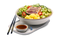 Sushi-Bowl