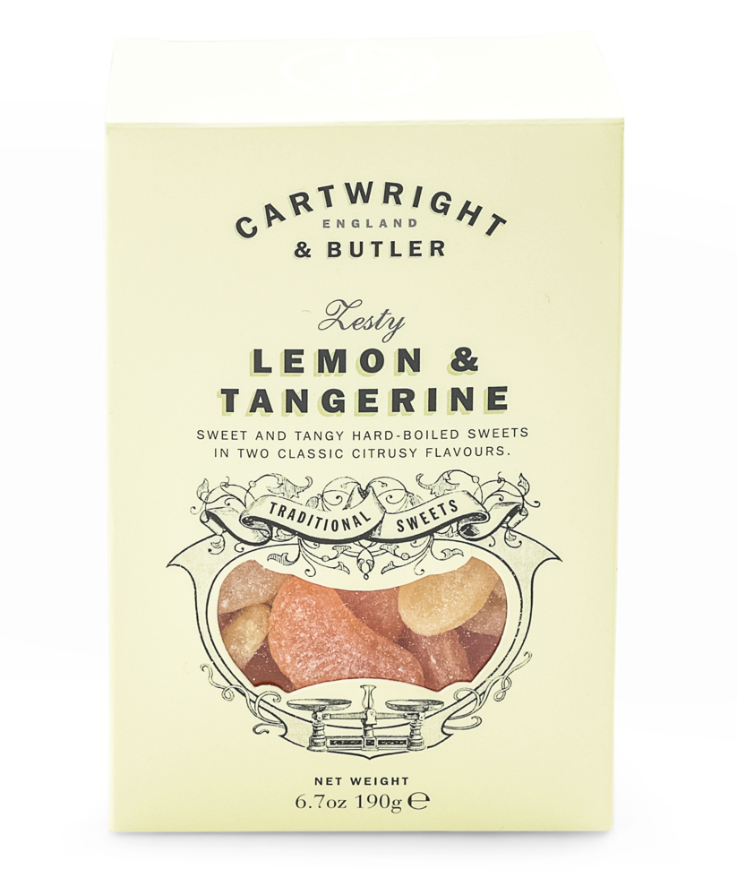 Lemon & Tangerine Sweets Lemon & Tangerine Sweets