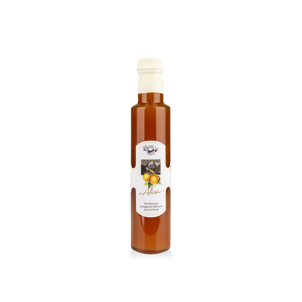 Marillensirup Marillensirup