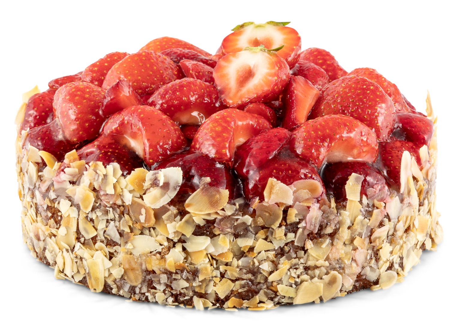 Erdbeerkuchen Dallmayr