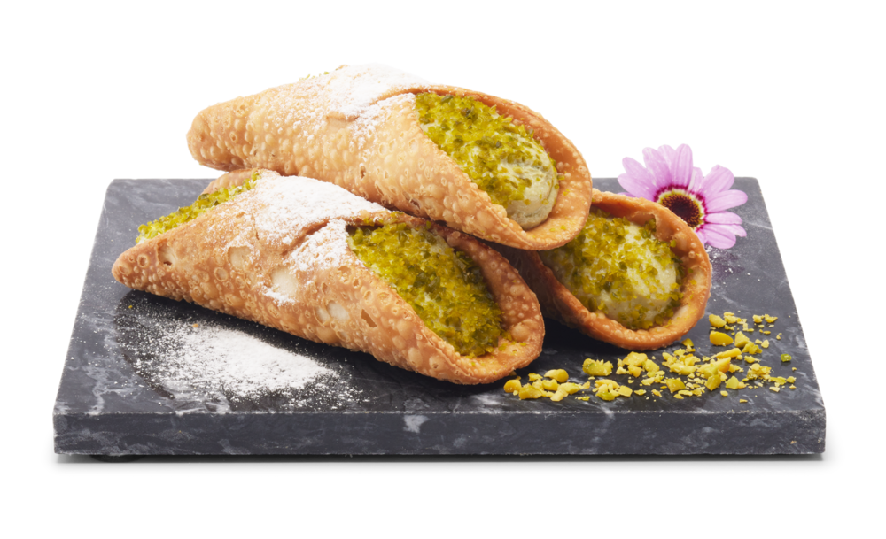 Cannolo Pistazie Dallmayr Cannolo Pistazie Dallmayr