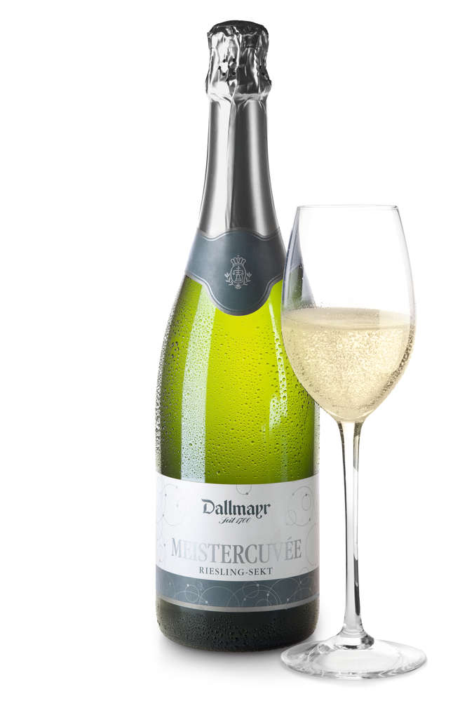 2019 Dallmayr Meistercuvée extra trocken 2019 Dallmayr Meistercuvée extra trocken