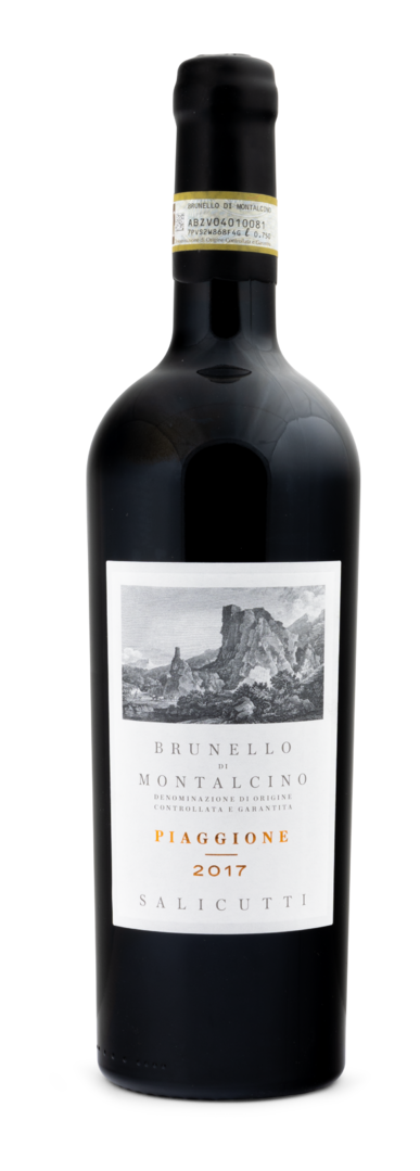 Image of 2017 Brunello di Montalcino DOCG "Piaggione"