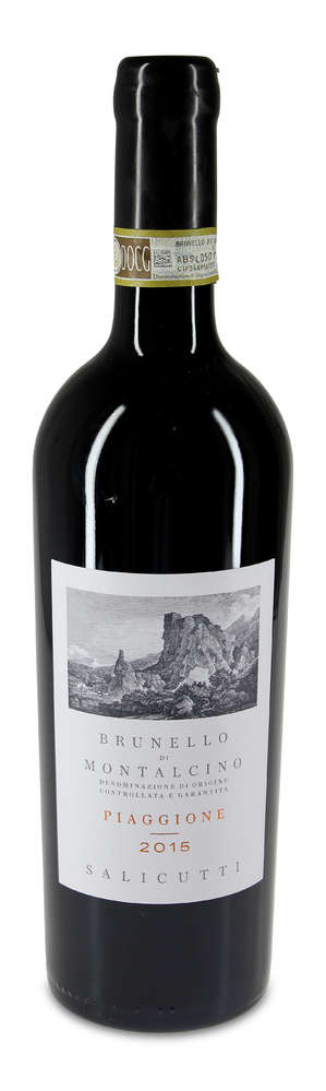 2017 Brunello di Montalcino DOCG "Piaggione" 2017 Brunello di Montalcino DOCG "Piaggione"