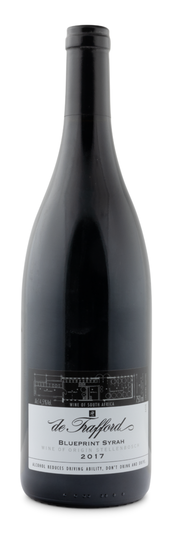 Image of 2017 de Trafford Blueprint Syrah