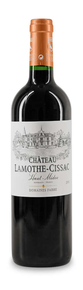 2018 Château Lamothe-Cissac