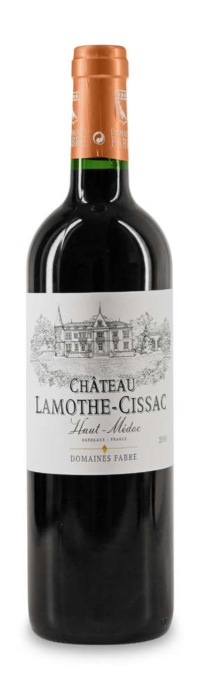 2018 Château Lamothe-Cissac 2018 Château Lamothe-Cissac