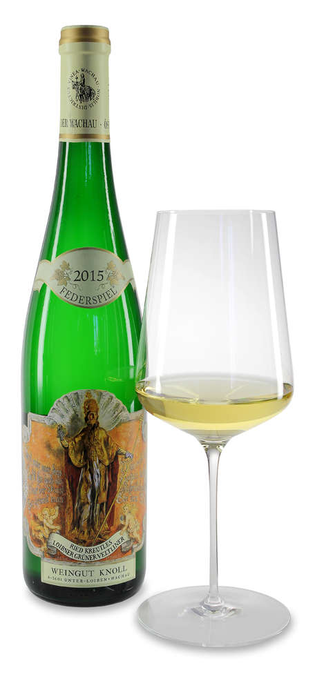 2021 Loibner Grüner Veltliner "Ried Kreutles" Federspiel