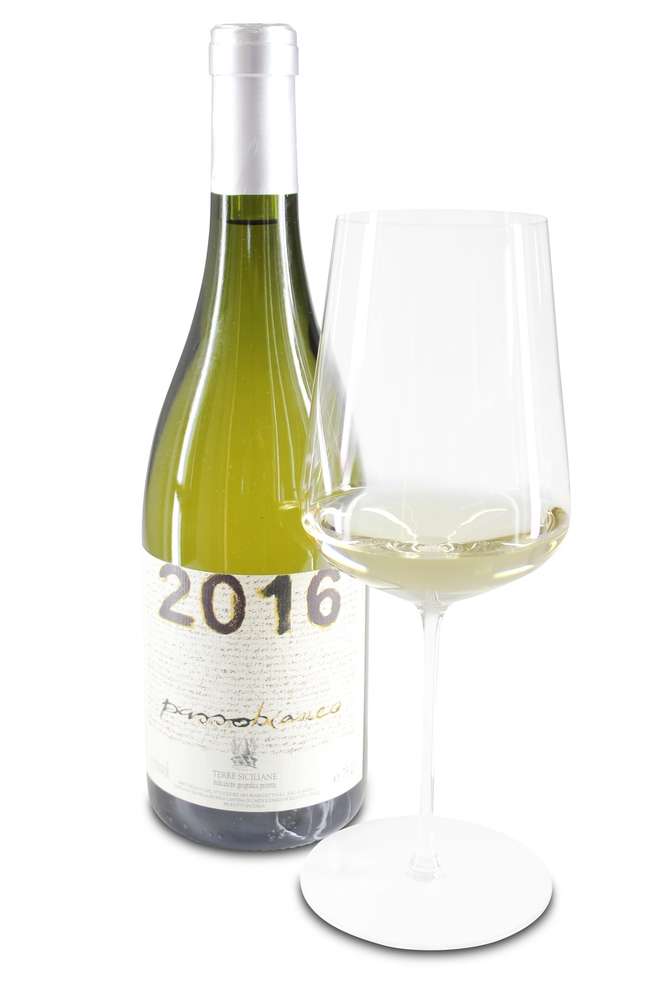 2019 Passobianco Bianco Terre Siciliane IGP