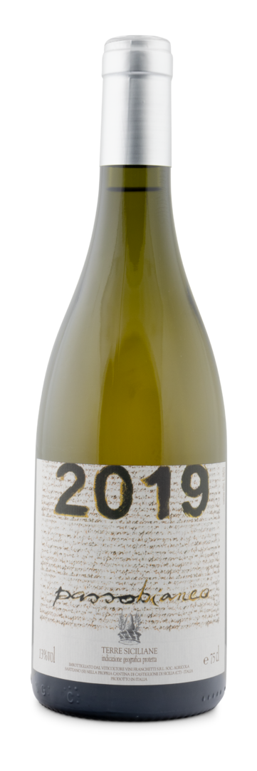 Image of 2019 Passobianco Bianco Terre Siciliane IGP