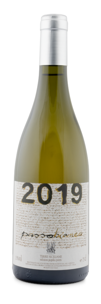 2019 Passobianco Bianco Terre Siciliane IGP 2019 Passobianco Bianco Terre Siciliane IGP
