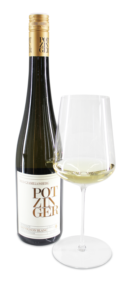 Image of 2021 Sauvignon Blanc "Ried Czamillonberg"