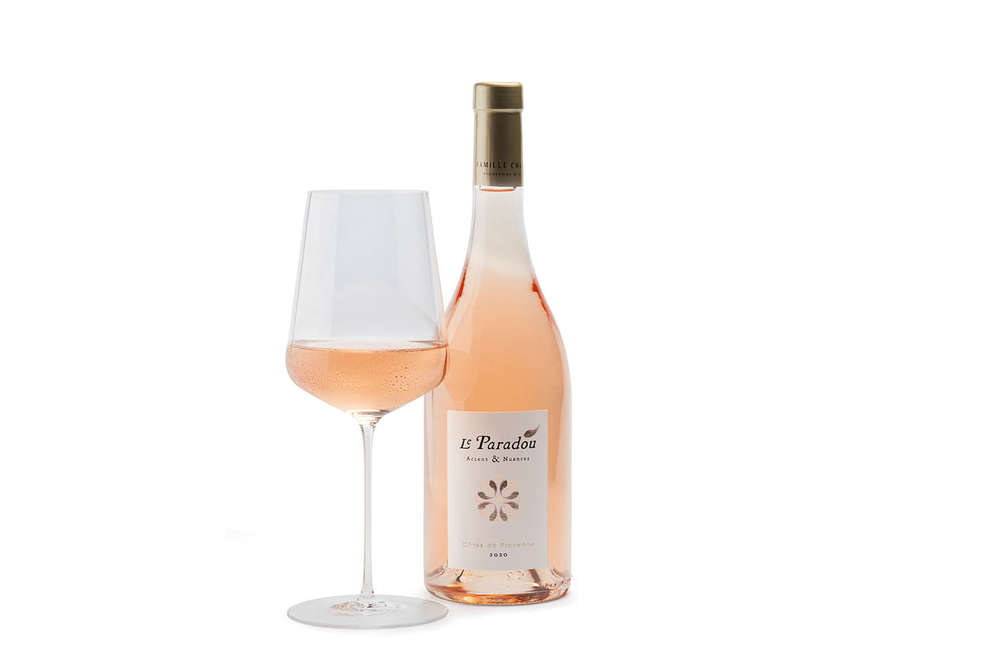 2021 Le Paradou Rosé 2021 Le Paradou Rosé