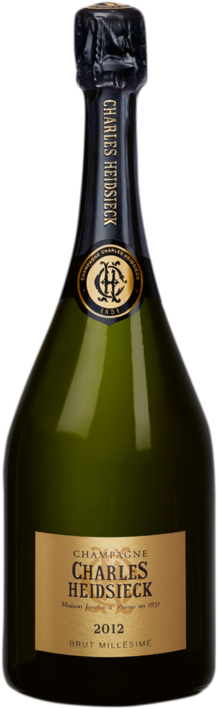2012 Champagne Charles Heidsieck Millésime 2012 Champagne Charles Heidsieck Millésime