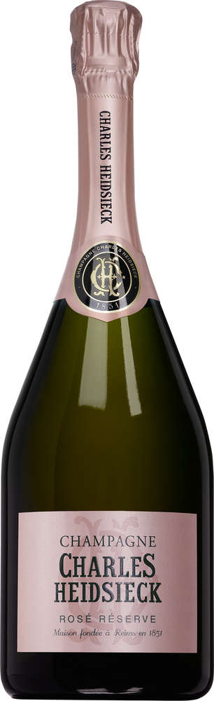 Champagne Charles Heidsieck Rosé Réserve Champagne Charles Heidsieck Rosé Réserve