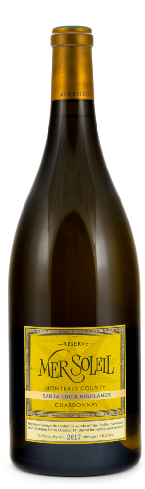 2017 Mer Soleil Chardonnay Reserve