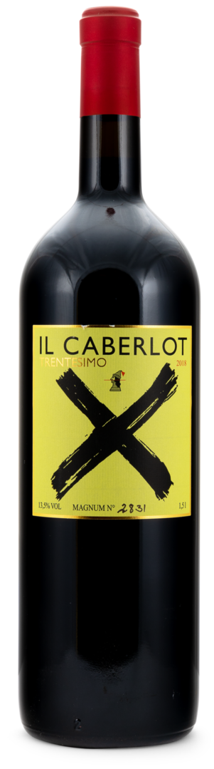 Image of 2018 Il Caberlot Toscana IGT