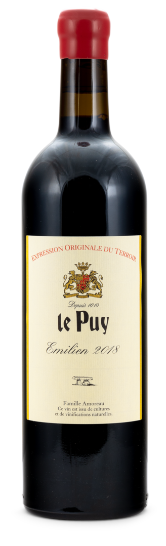 Image of 2018 le Puy "Emilien"