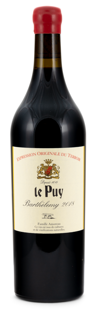 Image of 2018 le Puy "Barthélemy"