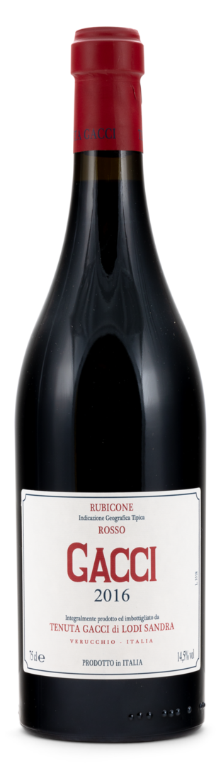 Image of 2016 Gacci Rubicone IGT Rosso