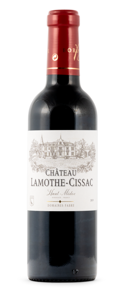 2019 Château Lamothe-Cissac