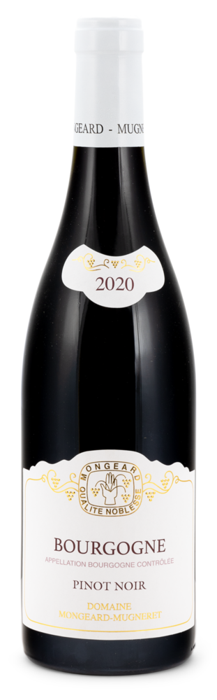 2020 Bourgogne Pinot Noir AC