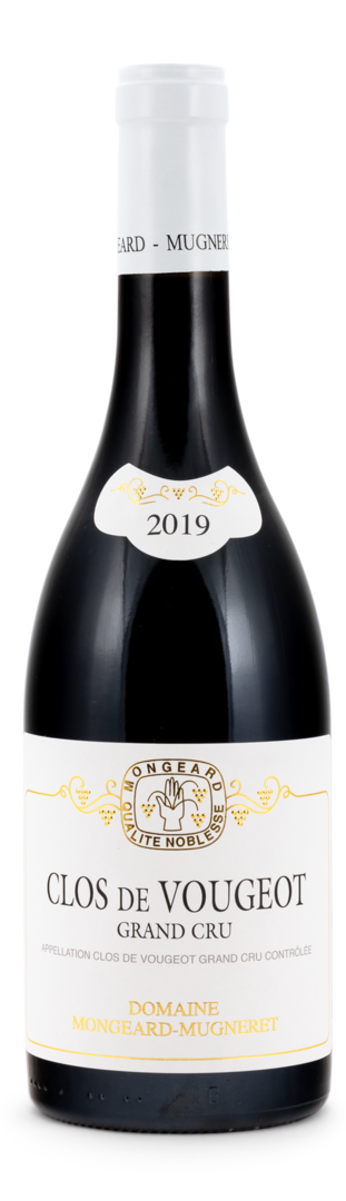 Image of 2019 Clos de Vougeot Grand Cru AC