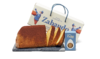 Pandò mit Zabaione Pandò mit Zabaione