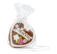 Lebkuchenherz "Dallmayr" Lebkuchenherz "Dallmayr"
