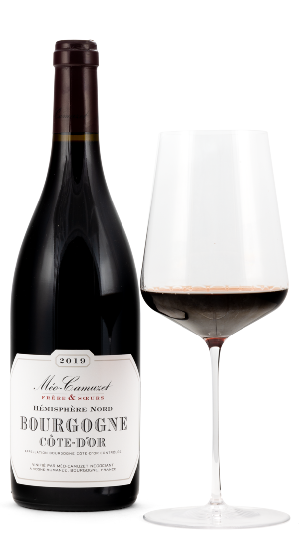 Image of 2019 Bourgogne Côte-D' Or AC "Hémisphère Nord"