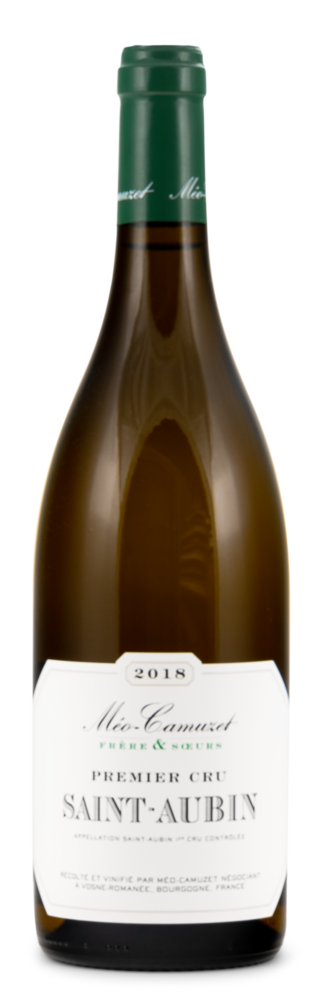 2018 Saint-Aubin Premier Cru AC 2018 Saint-Aubin Premier Cru AC