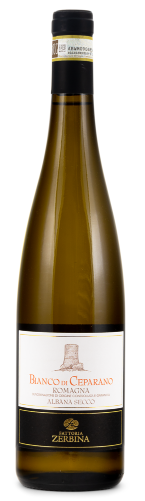 2020 Bianco di Cerparano Romagna DOCG Albana Secco 2020 Bianco di Cerparano Romagna DOCG Albana Secco