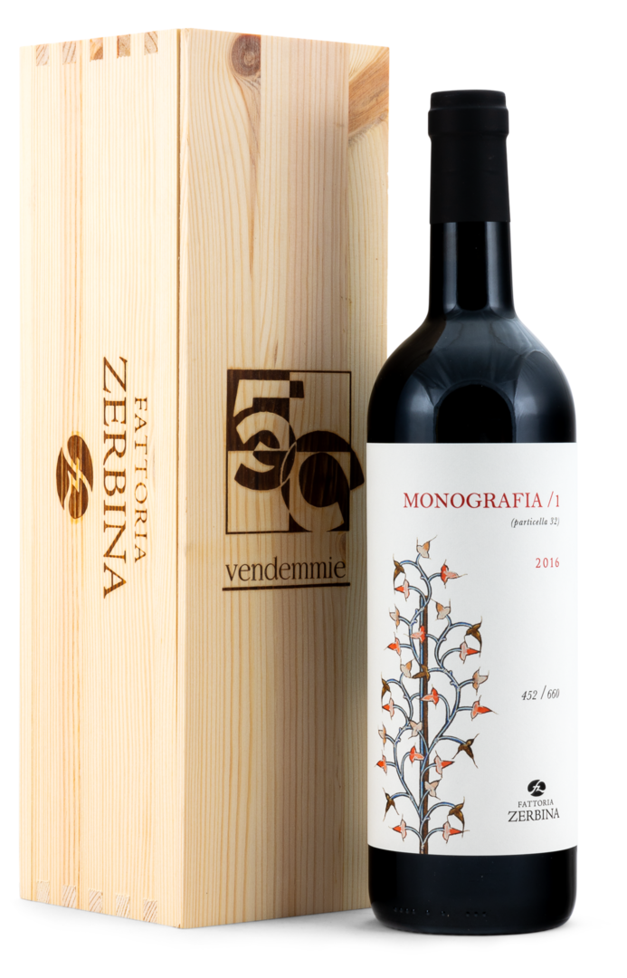 Image of 2016 Monografia / 1 Romagna DOC Sangiovese Mazeno Riserva