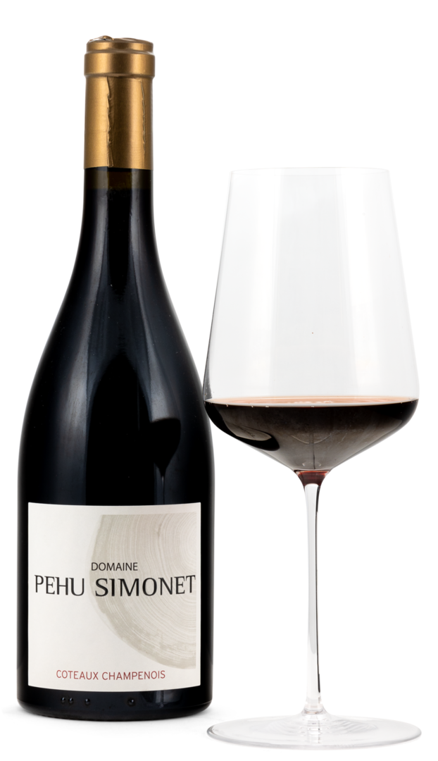 Image of Domaine Pehu Simonet Coteaux Champenois Rouge