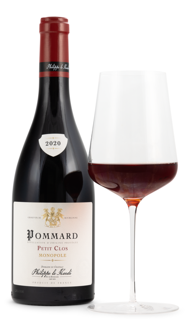 Image of 2020 Pommard AOP Petit Clos Monopole